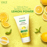 Lemon Face Wash